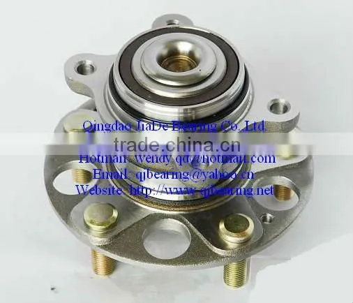 auto wheel hub bearings
