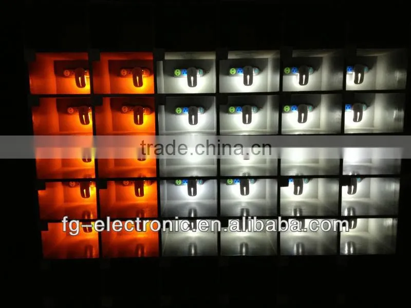 FGE New Arrival Motion 24 Volt LED Indicator Lights