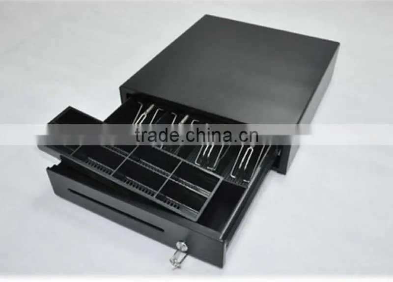 410mm POS cash drawer cash drawer rj11 factory price