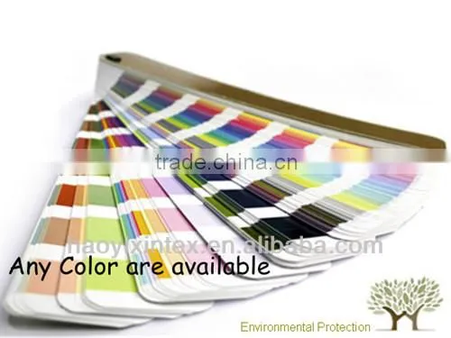 Flocking on Organza Fabric