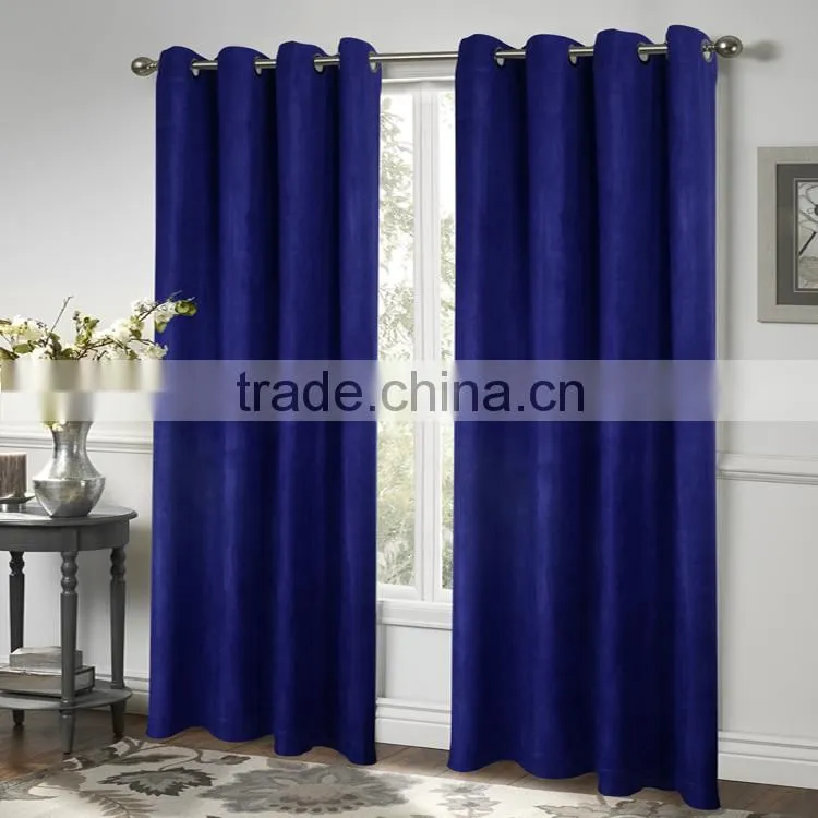 NBHS competitive price solid color type of office window curtain