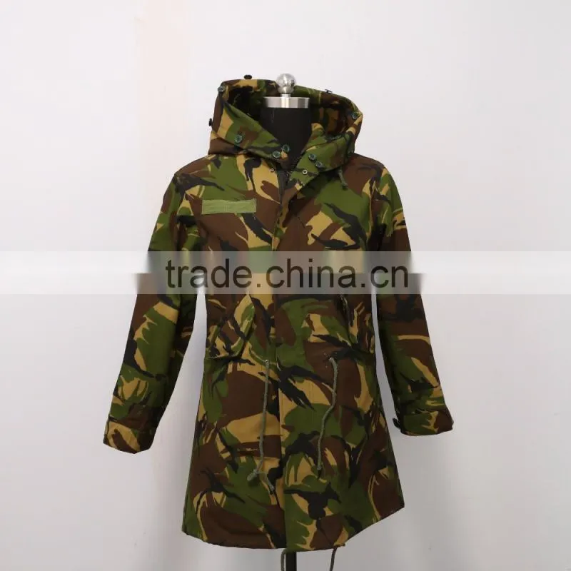popular new casual parka jacket