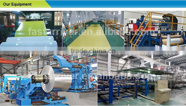 prepainted aluminum coil 0.18mm 0.28mm 0.38mm aluminium coating coil