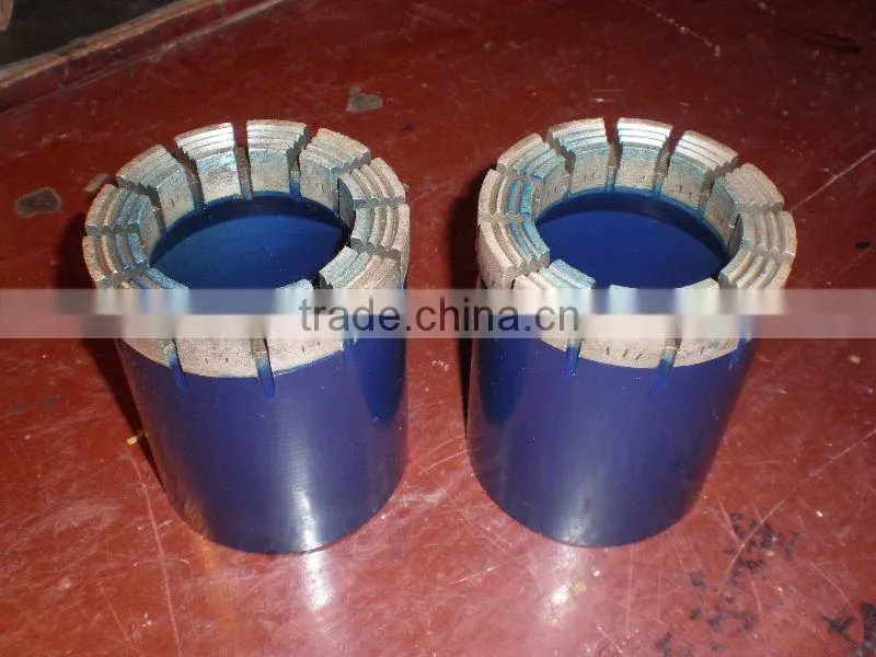 PDC Diamond Core Bit