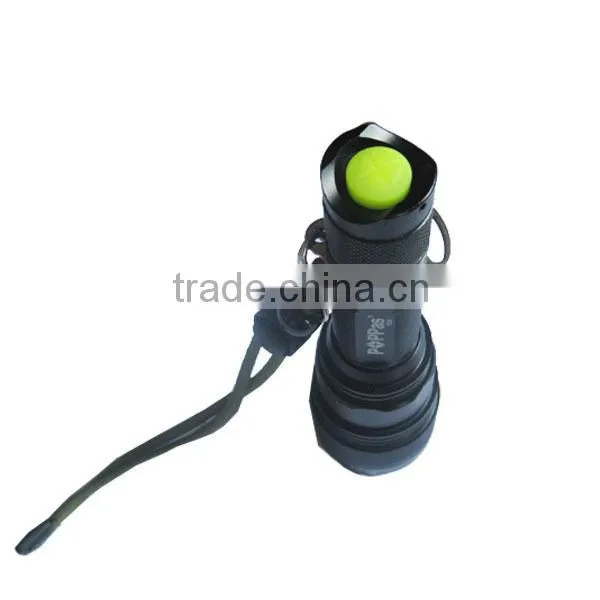 F18 xm-l t6 led rechargeable camping Police torch flashlight