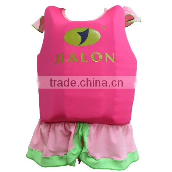 custom professional neoprene life vest