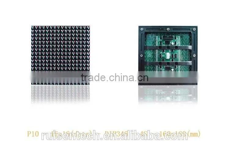 Factory price painel de led screen board led die casting p6 smd outdoor p5 smd led display outdoor p6