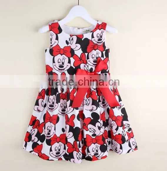 2016 Fashion Cartoon Characters Fancy Dress
