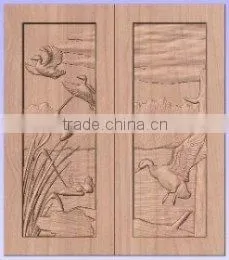 Two-head Wood Engraver