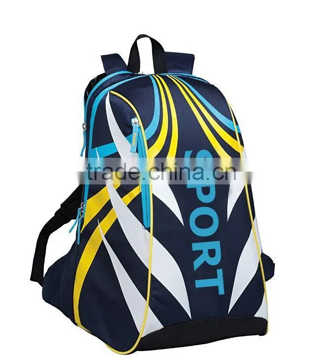 2014 Travel Bag Backpack With Large Compartment