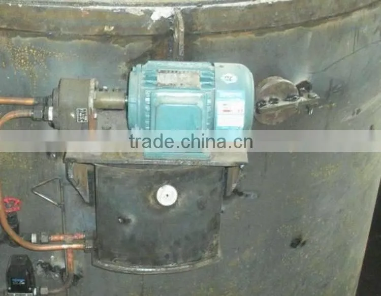 2016 new type Vertical gas Carburizing Furnace