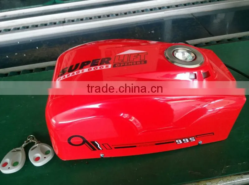 Durable 2.1m - 3.6 mElectric Motor for Automatic Garage Door