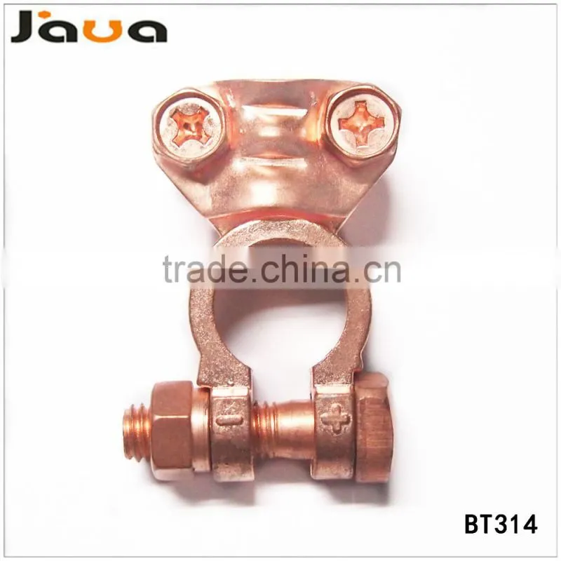 Zinc Battery Terminal Crimp Type Battery Terminal / Termination