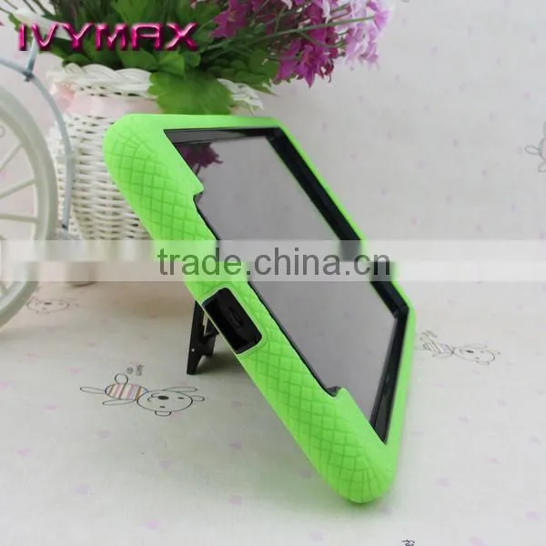 shockproof tablet case for samsung T330NU coffer combo case