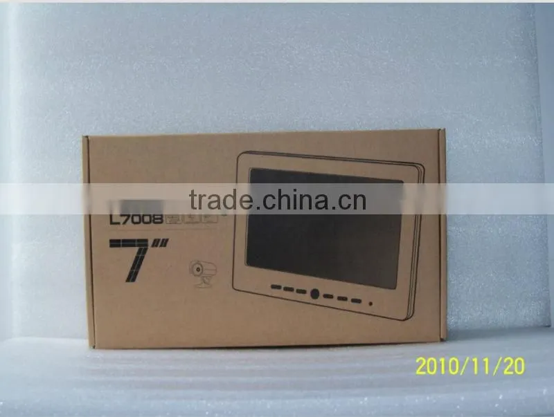 cheapest car lcd monitor factory in shenzhen