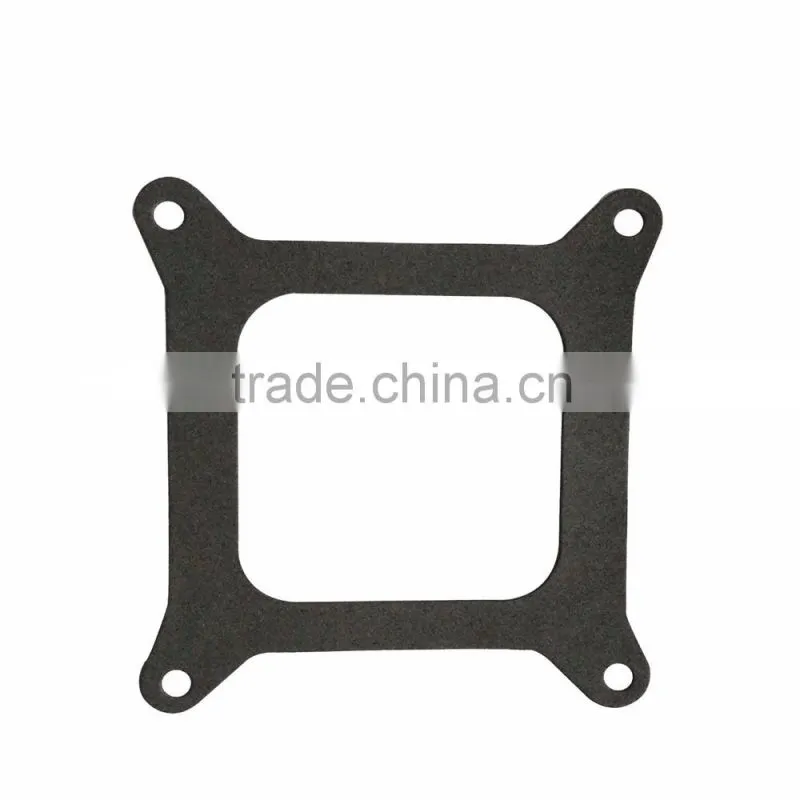 HOLLEY BARRY GRANT EDELBROCK DEMON 4150 OPEN BASE GASKET SQUARE BORE CARBS