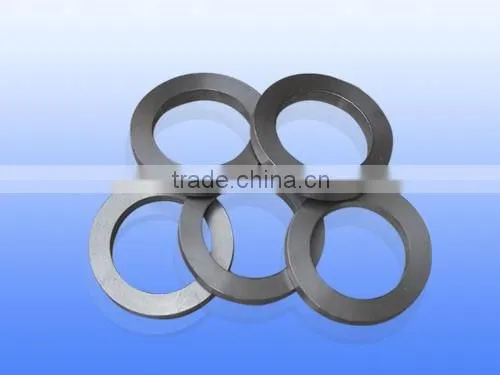 Titanium Ring with ASTM B381