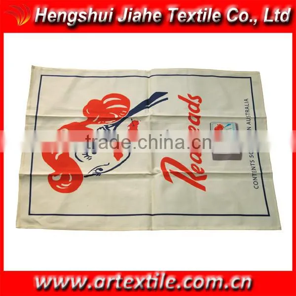 100% cotton tea towel