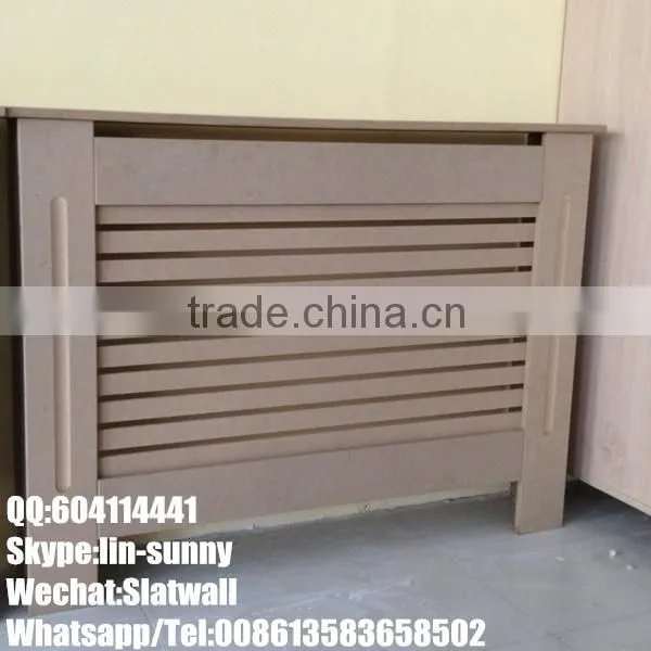 Home medium size MDF radiator cover