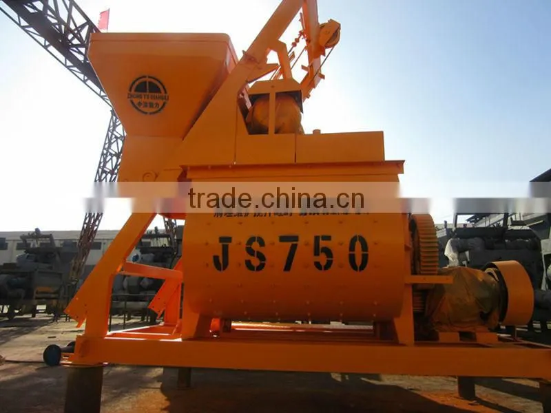 Fully Automatic Portable YHZS5 Concrete Batching Plant/Mixing Station Price for Sale