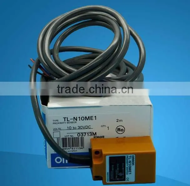 Omron TL-N10ME1 proximity switch