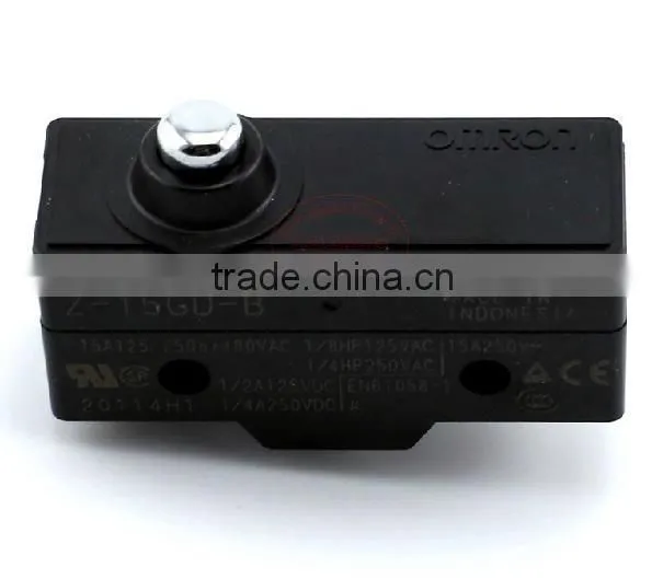 Omron Z-15GW22-B Limit switch