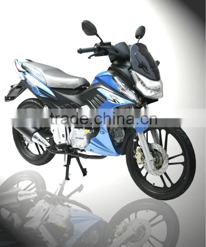 100cc moped motorcycle JD110C-23