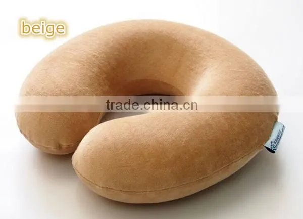 U Shape Travel Pillow Memory Foam