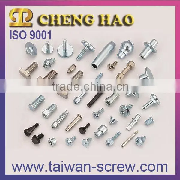 M4 Slot Hex Washer Head Trilobuar Stainless Steel Screws