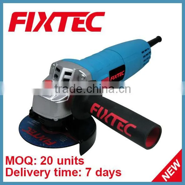 FIXTEC high quality 255mm 1600W compound double mitre saw for aluminum
