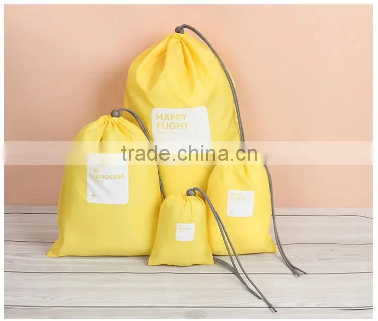Hot Sell Custom Nylon Drawstring Bag Wholesale
