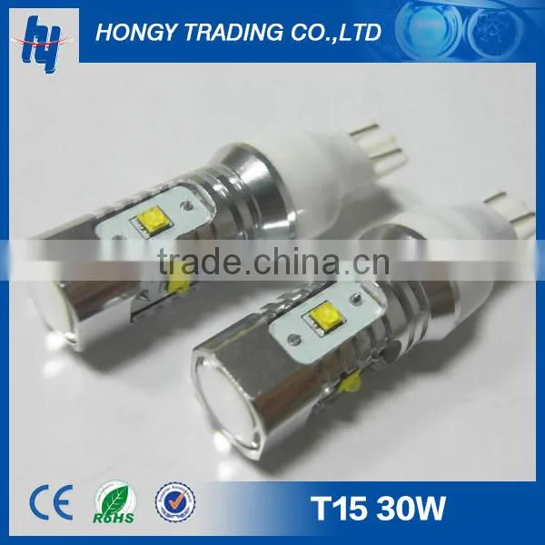head lamp auto T15 30W