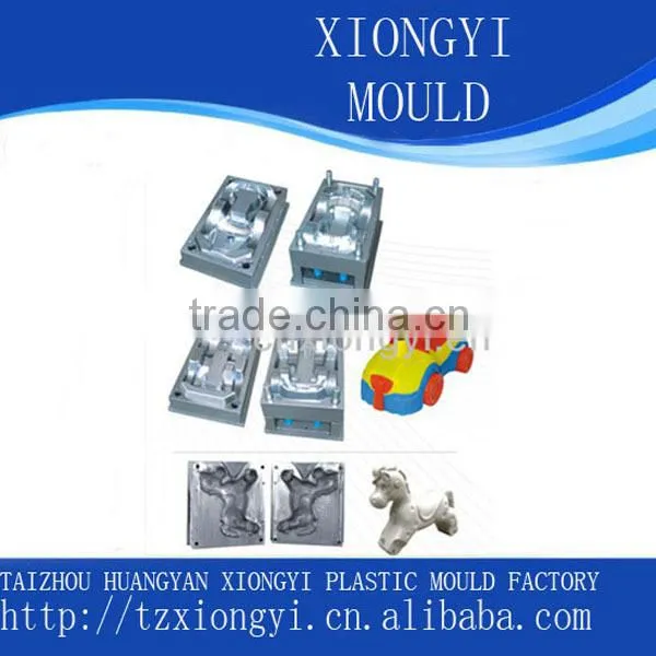 custom EU standard plastic toy car mold manufacturer