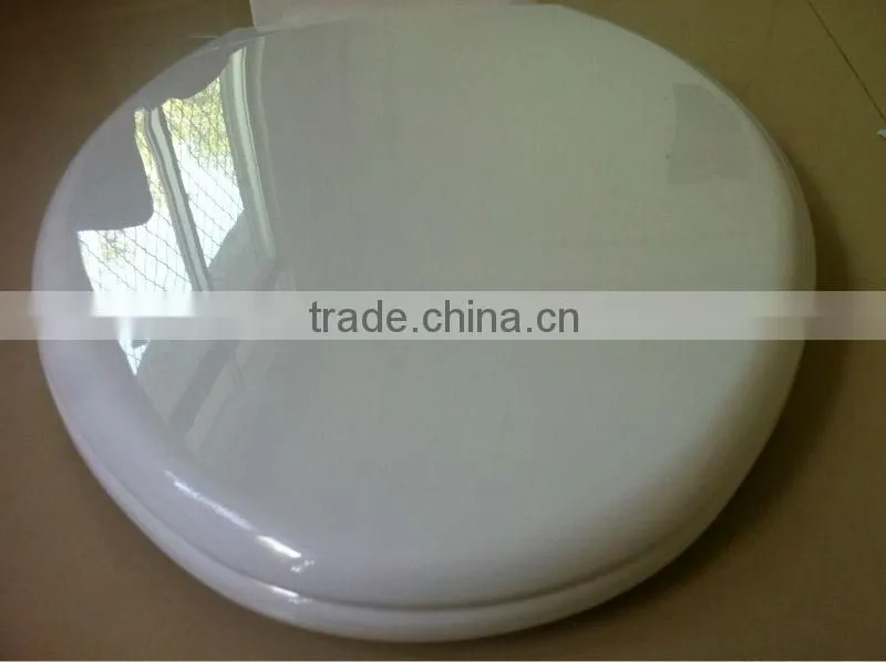 1026 western elongated plastic fashion toilet seat