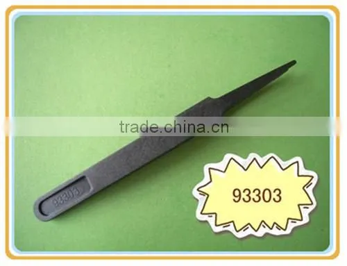 Reused Cleanroom ESD plastic tweezer