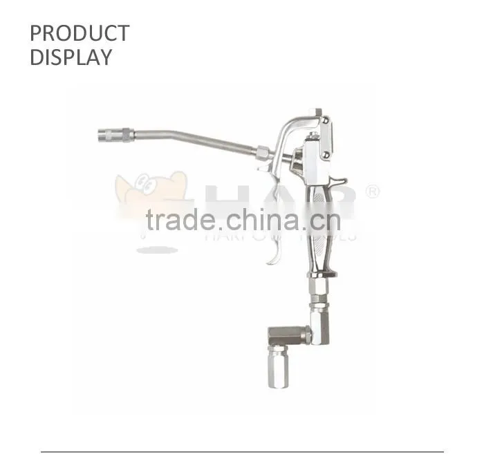 Car Service Use Alemite Grease Gun