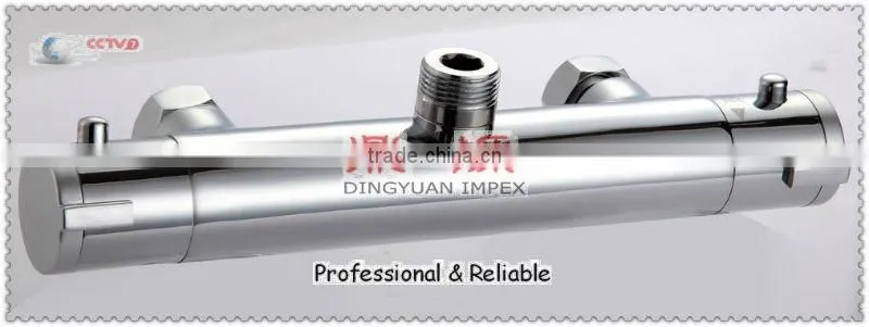 Thermostatic faucet