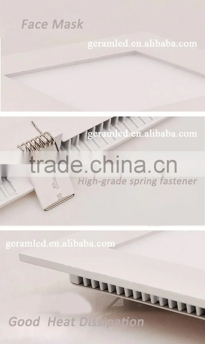 Highest Cost-Effective Led Aluminum Panel Shade Lamp