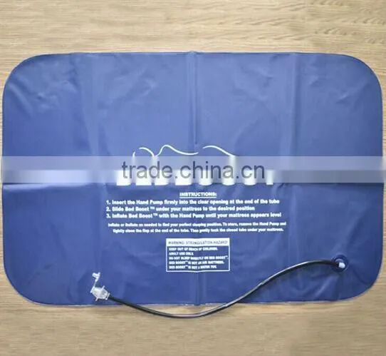 Bed Boost/Inflatable Pillow