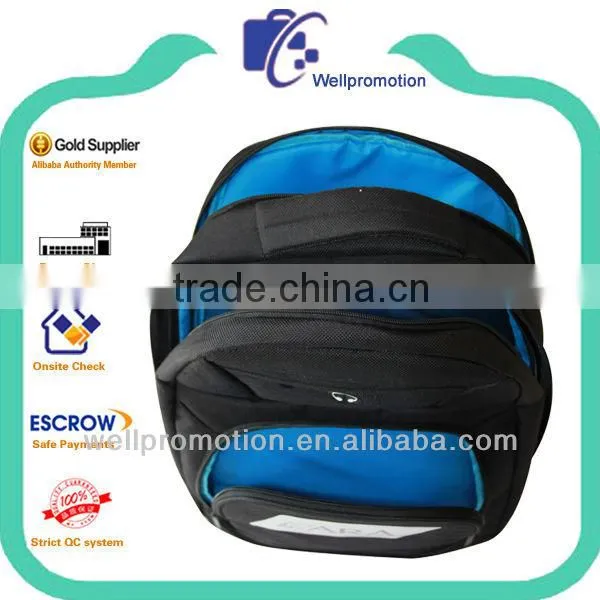 Wellpromotion new design 20 inch laptop bag