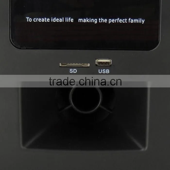 Willico good price wholesale 3.1 channel home speaker system