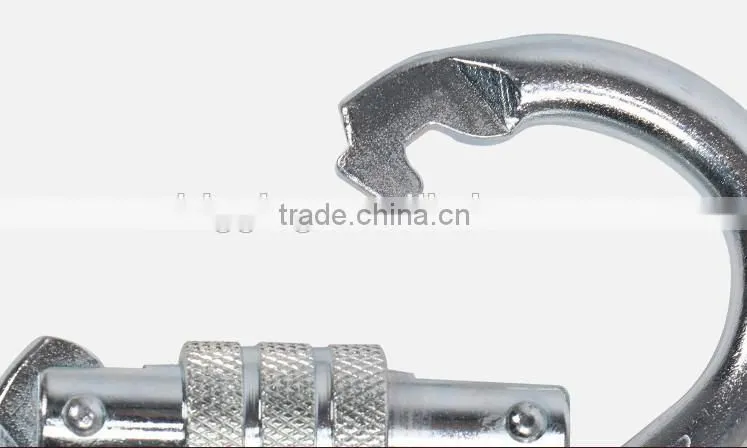 Heavy Duty Steel Carabiner