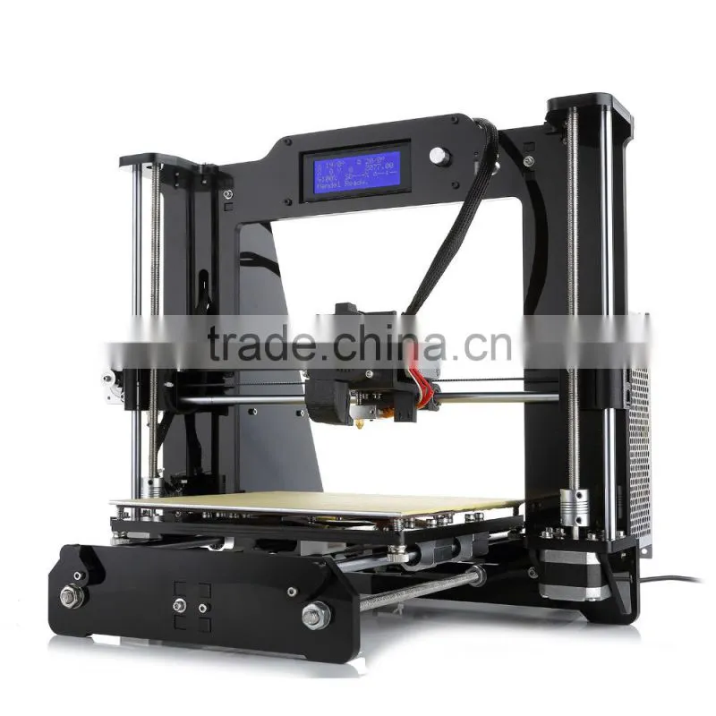 Hot sale Reprap Home Desktop 3D Printer