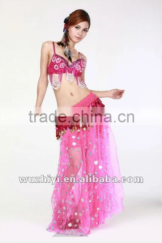 Cheap Belly Dance skirts(QC1029)