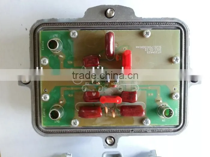 Hot sell outdoor 2 way catv splitter