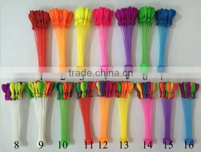 magic water balloons refill pack/refill bag FS0082