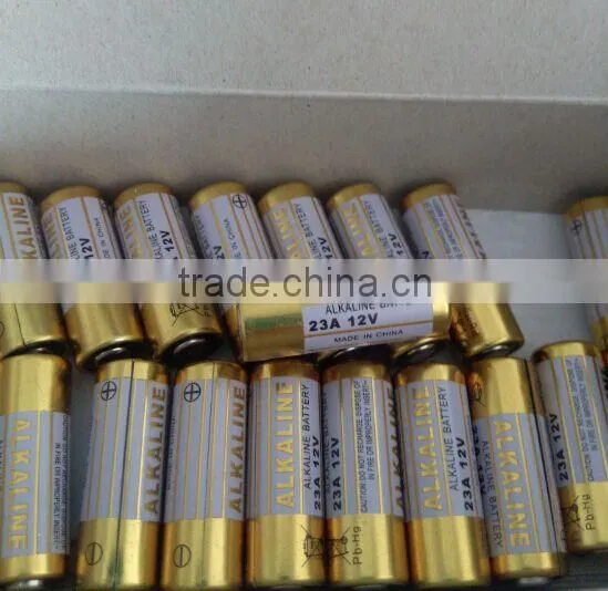 23A 27A 12V Alkaline battery t54