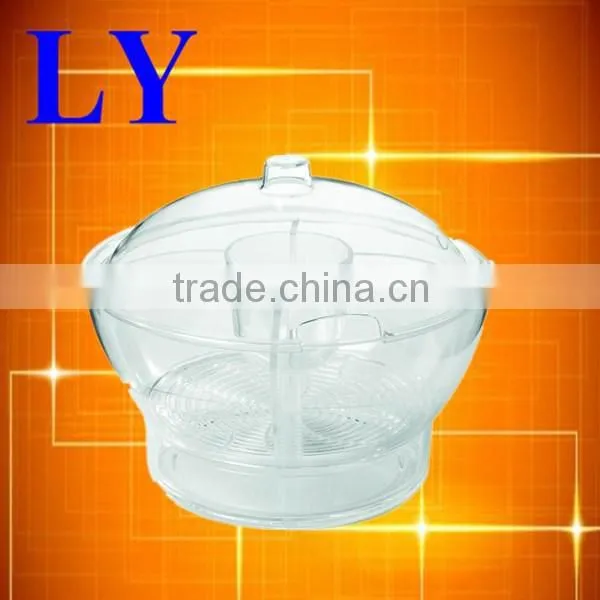 high quality made in china factory AS for fruit ice bowl