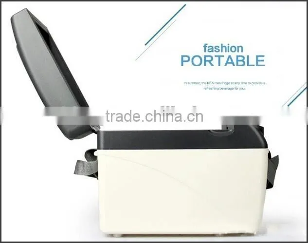 4L NFA Brand auto fridge from power tiger high quality car fridge on promotion