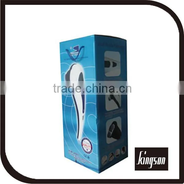 big size corrugated package paper box